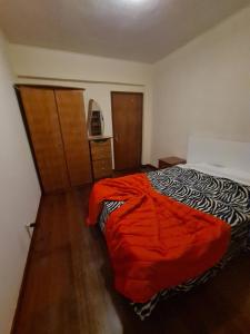 Postel nebo postele na pokoji v ubytování Machico Beach Comfort