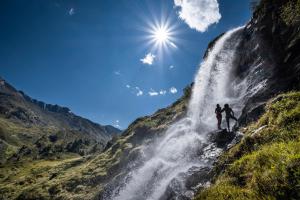 Imagen de la galería de Ferienwohnungen Broser, en Obergurgl