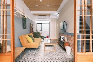 Galería fotográfica de South Gate Home Stay en Tainan