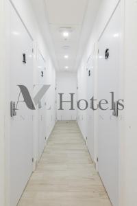 Certifikát, hodnocení, plakát nebo jiný dokument vystavený v ubytování AYZ Silvela - Auto check-in property