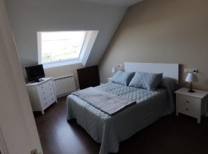 Posteľ alebo postele v izbe v ubytovaní Amaral Playa Jardín