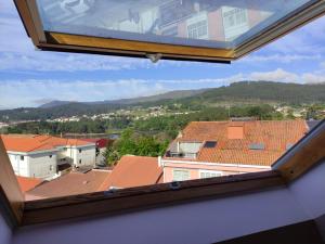 Výhľad na hory alebo výhľad na hory priamo z apartmánu