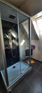Koupelna v ubytování Vakantiewoning Victors Hof tot 4 pers + 29 fotografií