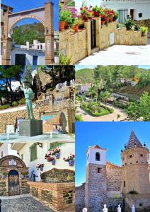 Fotografia z galérie ubytovania "El Porton" (El Borge ,Malaga). v destinácii Borge