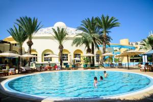 Ảnh trong thư viện ảnh của Suites Hôtel Les Charmilles & Spa ở La Marsa