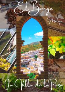 Fotografia z galérie ubytovania "El Porton" (El Borge ,Malaga). v destinácii Borge