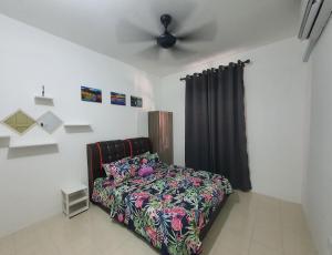 Gallery image of Licuala Homestay Bukit Keluang in Kampung Raja