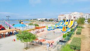 The swimming pool at or close to Le Cosy Des Goélands, T2 proche de la mer
