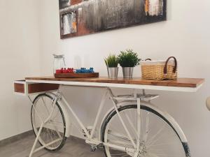 Attività di ciclismo presso l'affittacamere o nelle vicinanze