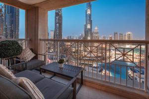 Afbeelding uit fotogalerij van Elite Royal Apartment - Highest Floor - Full Burj Khalifa & Fountain View - Duke in Dubai