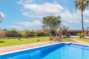 Galeriebild der Unterkunft Marilen - Finca with Large Garden & Pool in Alcúdia