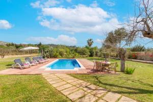 Galeriebild der Unterkunft Marilen - Finca with Large Garden & Pool in Alcúdia