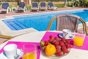 Galeriebild der Unterkunft Marilen - Finca with Large Garden & Pool in Alcúdia