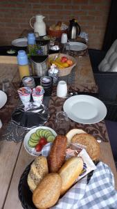 Afbeelding uit fotogalerij van Bed & Breakfast De Schans in Makkum