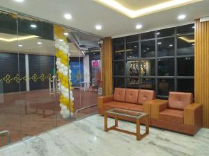 PMR GRANDAYS的休息区