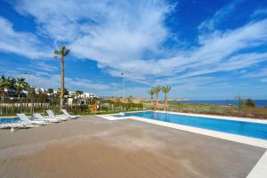 Foto dalla galleria di Babilonia a San Juan de los Terreros