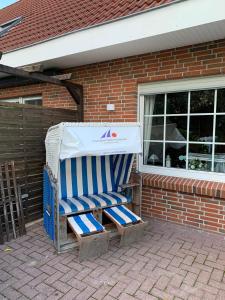 Galeriebild der Unterkunft 50059 Ferienhaus in Altfunnixsiel