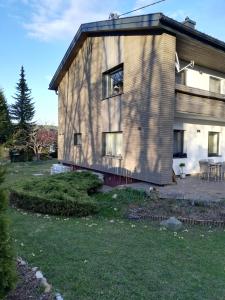 Edificio in cui si trova l'appartamento