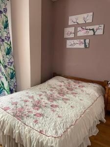 Posteľ alebo postele v izbe v ubytovaní Home Sweet Home - 2 bedroom apartment