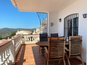 Balkón alebo terasa v ubytovaní Capuchinos 85 San Juan Capistrano Casasol