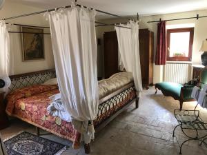 Легло или легла в стая в B&b La Baronata - Pescosansonesco (Pe)