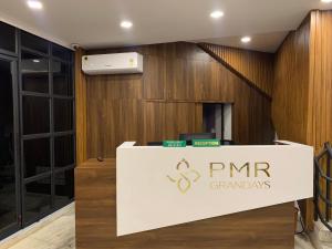 PMR GRANDAYS大厅或接待区