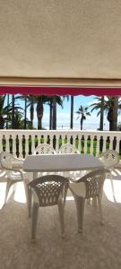 Μπαλκόνι ή βεράντα στο Casablanca - Playa Romana1