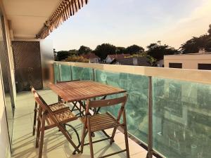 Billede fra billedgalleriet på JARDIN 308 Appartement avec Terrasse et Parking i Arcachon