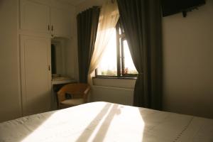 Voodi või voodid majutusasutuse Ben Breen House B&B toas