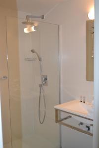Bagno di Hotel Sandeshoved Zeedijk