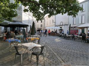 Gallery image of Appartement Saint-Nicolas in La Rochelle