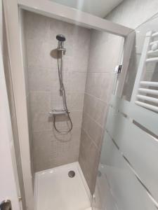 Koupelna v ubytování KALEE APPARTEMENT T2
