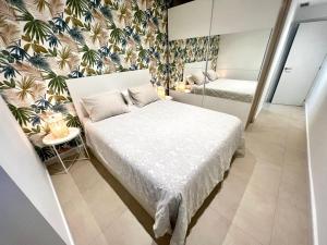 Kép New! La Nogalera con aparcamiento szállásáról Torremolinosban a galériában
