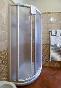 A bathroom at B&B San Francesco