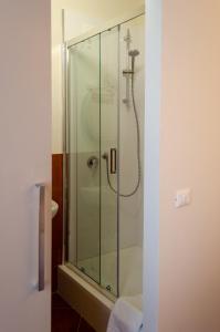 A bathroom at B&B San Francesco