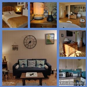 Afbeelding uit fotogalerij van Gîte MAÏ - Classé 3 étoiles in Dieppe