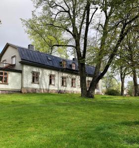 Budova, v ktorej sa hostel nachádza