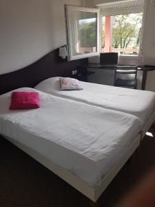 Gallery image of Enzo Hotels Quimperle By Kyriad Direct in Quimperlé