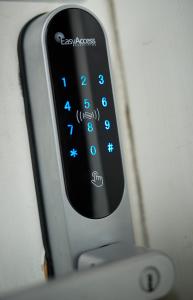 Billede fra billedgalleriet på Torvets B&B i Nykøbing Falster