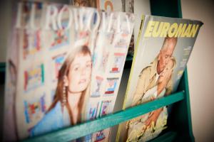 Billede fra billedgalleriet på Torvets B&B i Nykøbing Falster