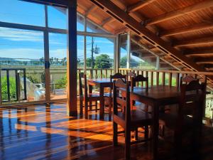 Balcony o terrace sa BellaVista Suites By Villas Verdes - Samara Beach