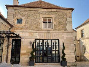 Exteriér nebo vchod ubytování L'Orangerie