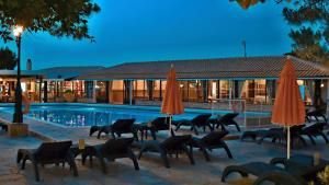 Bassein majutusasutuses Valais Hotel või selle lähedal