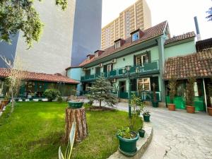 Gallery image of Batesta Hotel in Tbilisi City