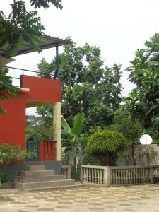 Photo de la galerie de l'établissement Santos`s House, à São Tomé
