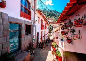 Gallery image of Mayu Boutique Hotel in Cusco