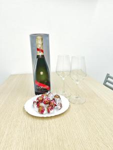 Getränke in der Unterkunft Luxury Tugurio