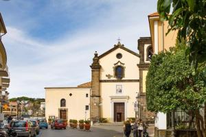 Gallery image of Green Apartment in Sorrento coast in Massa Lubrense