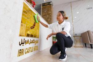Hosté ubytování عبري كاسل هوتيل