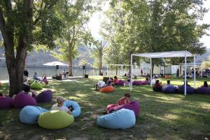 Zahrada ubytování Quinta da Àgua